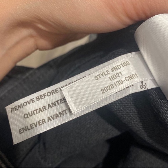 Madewell Denim Cross Back Jumpsuit in Clybourn Wash Size 6 - Picture 5 of 10